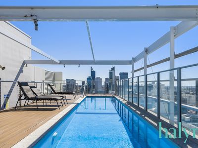 2304 / 237 Adelaide Terrace, Perth