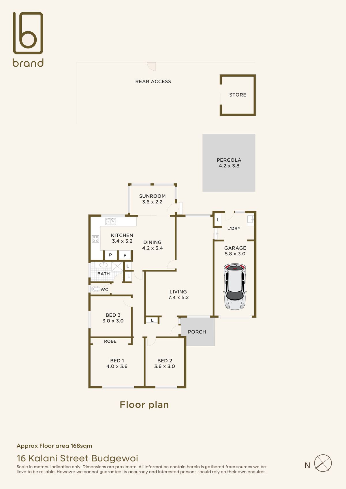 16 Kalani Street, Budgewoi