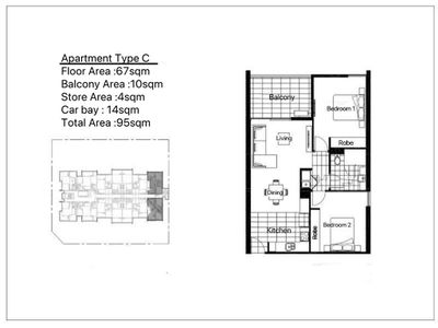 127 / 15 Aberdeen Street, Perth
