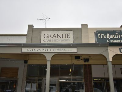 GRANITE CAFE