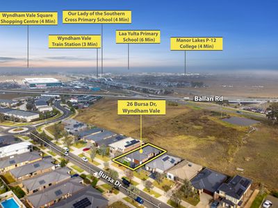 26 Bursa Drive, Wyndham Vale