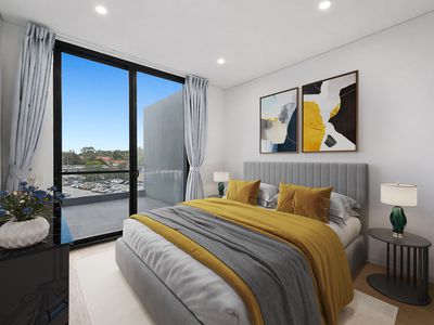 305c / 1 Glen Street, Eastwood