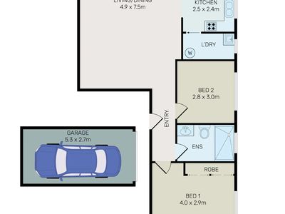 8 / 38 Marshall Street, Bankstown