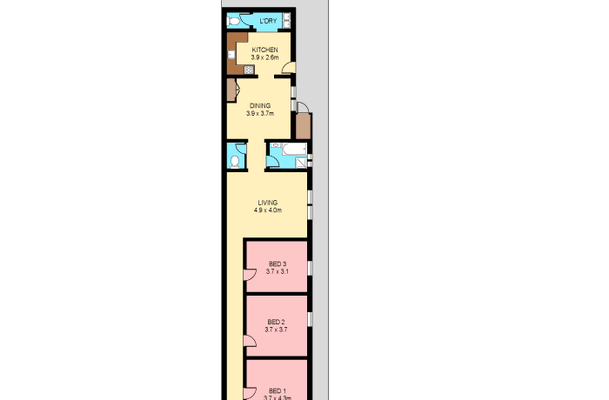 43 Watson Street, Bondi
