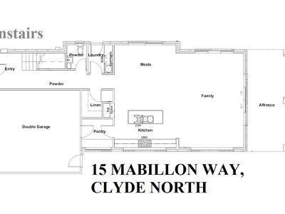 15 Mabillion Way, Clyde North
