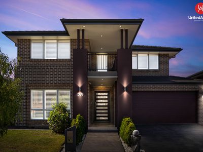 28 Mary Wade Place, Carnes Hill