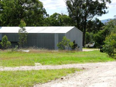 564 Back Creek Road, Lochiel