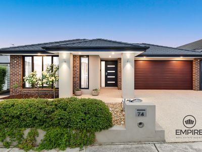 74 Graziers Crescent, Clyde North