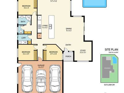 114 Outlook Drive, Tewantin