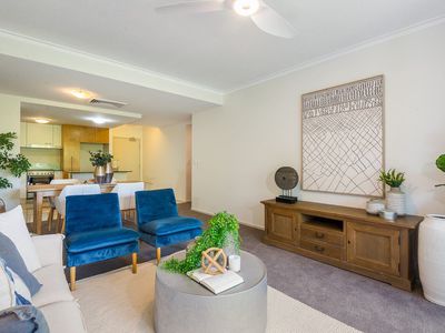 2320/178 Grey Street, South Brisbane