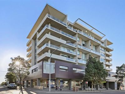 802 / 2 Walker St, Rhodes