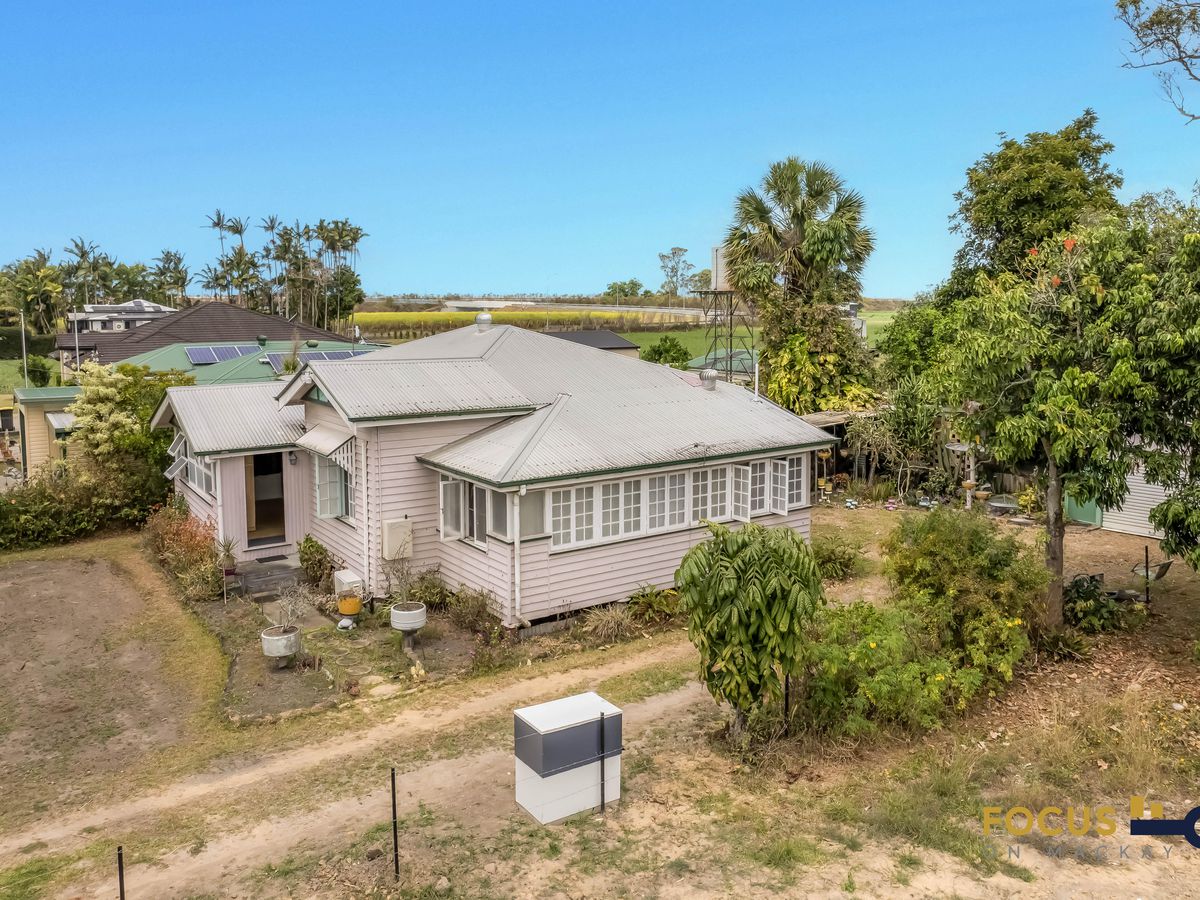 26188 Peak Downs Highway, Te Kowai