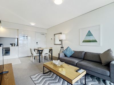 1705 / 510 St Pauls Terrace, Bowen Hills