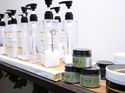 Pure Luxury Hair Spa