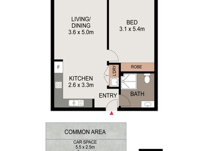 65 / 109-113 George Street, Parramatta