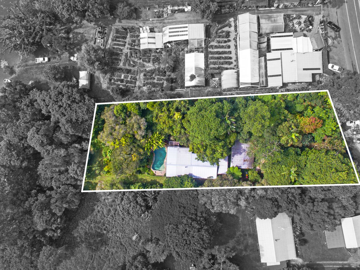 15 Park Avenue, Yungaburra