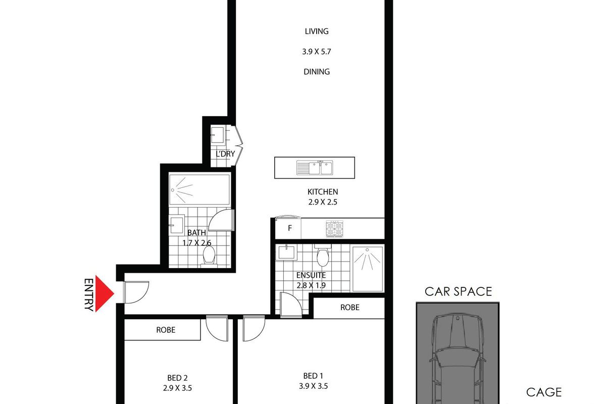 805 / 10-12 French Avenue, Bankstown