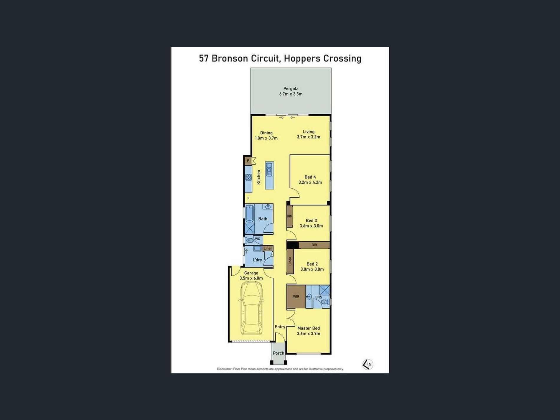 57 Bronson Circuit, Hoppers Crossing