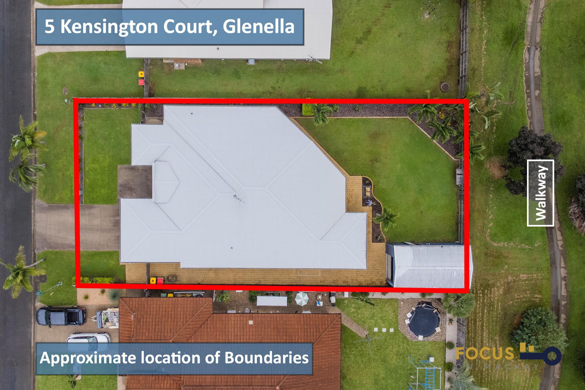 5 Kensington Court, Glenella