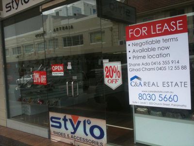 4 / 197-205 Church St, Parramatta