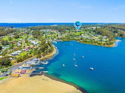 200 Princes Highway, Narooma