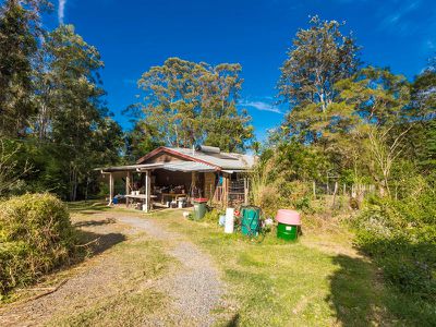 399 Bishops Creek Road, Coffee Camp