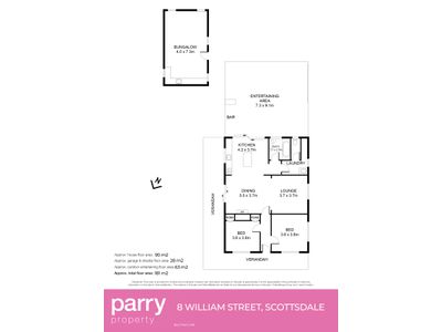 8 William Street, Scottsdale