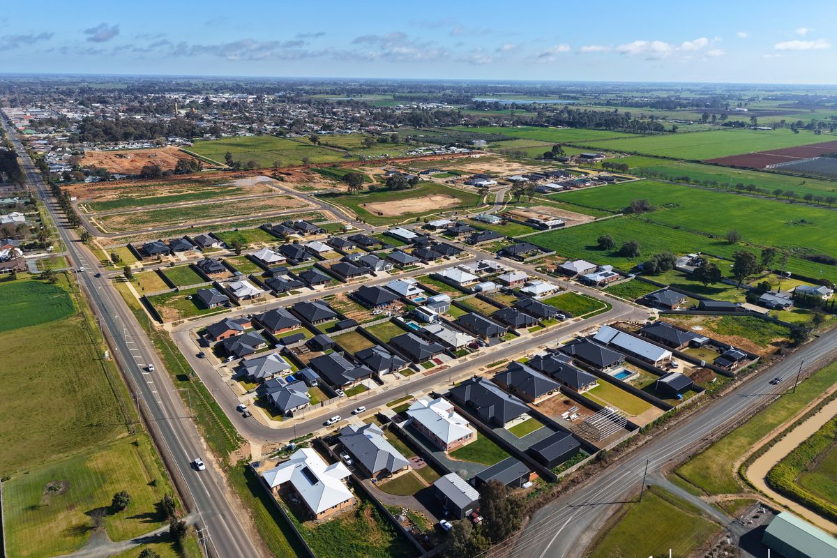 Lot Stage 3 & 4 - EDGE, 441 Allan Street, Kyabram