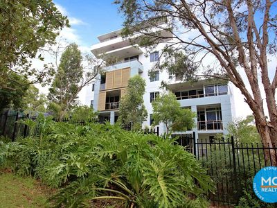 1117 / 8 Avon Road, Pymble