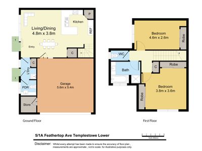 5 / 1A Feathertop Avenue, Templestowe Lower