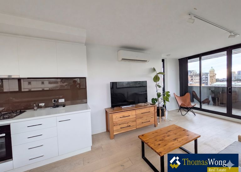 501 / 8 Princes Close, Prahran