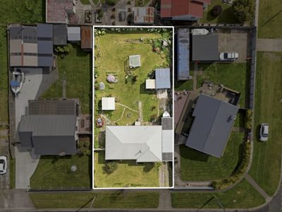 47 Arthur Street, George Town