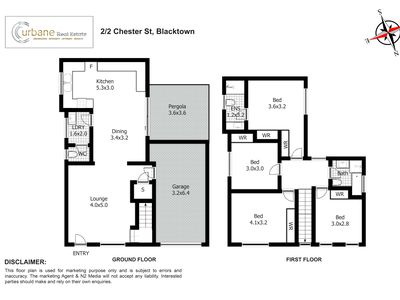 2 / 2 Chester Street, Blacktown