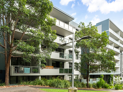206 / 19 Shoreline Drive, Rhodes