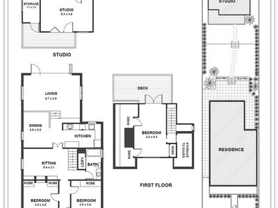 3 Andrrws Avenue, Bondi