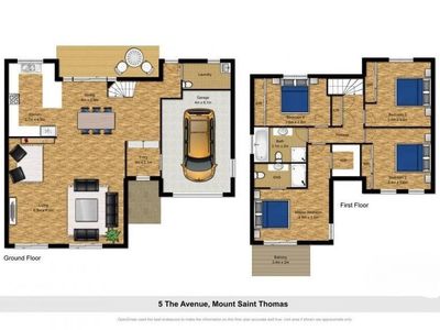 5 The Avenue, Mount Saint Thomas