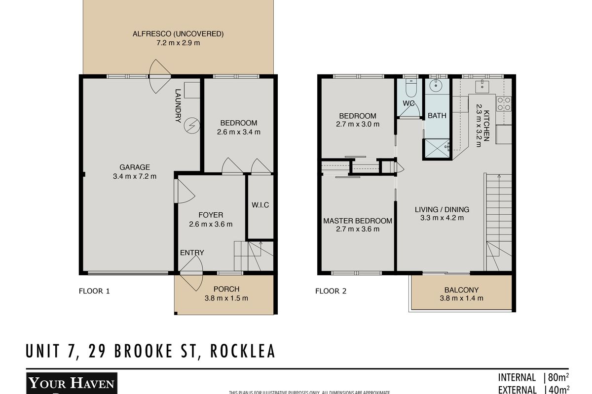 7 / 29 Brooke Street, Rocklea