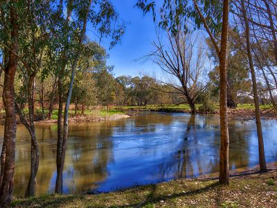 . Murray Valley Highway, Bonegilla
