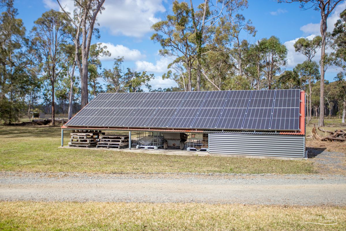205 Aerodrome Road, Nabiac