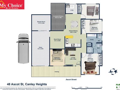 48 Ascot Street, Canley Heights