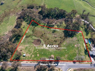 Lot 30, PS705738 Huon Creek Road, Wodonga