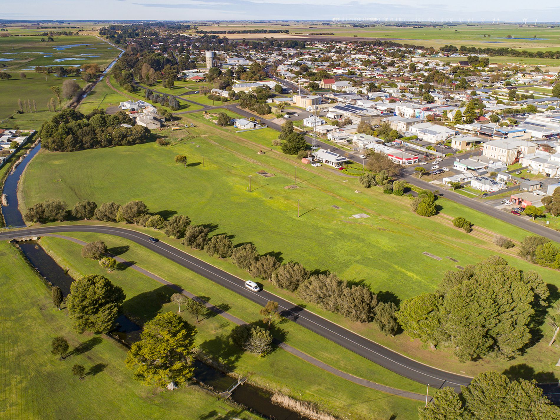 1 Short Street, Millicent