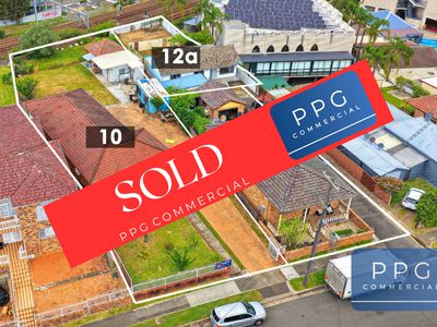 10, 12 & 12A Booth Street, Arncliffe