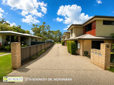 2 / 16 Kennedy Drive, Moranbah