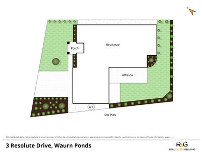 3 RESOLUTE DRIVE, Waurn Ponds