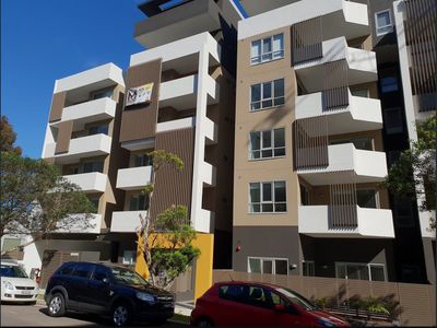 206 / 31-35 Smallwood Avenue, Homebush