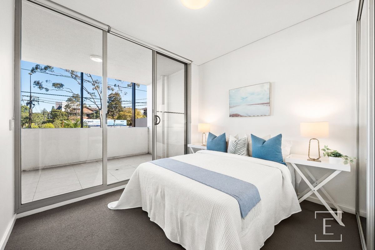 101 / 85 Park Road, Homebush