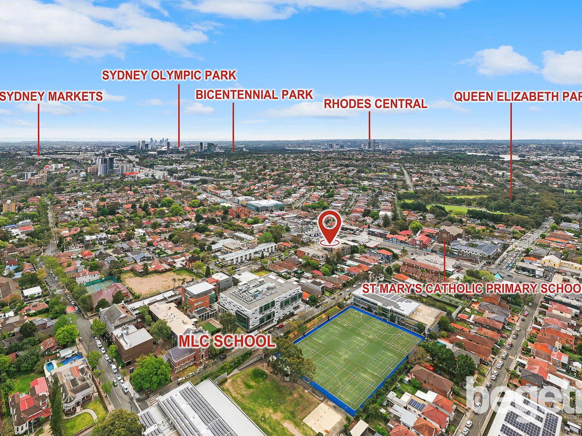 8 / 10-12 Grantham Street, Burwood