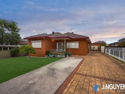 276 Humphries Road, Mount Pritchard