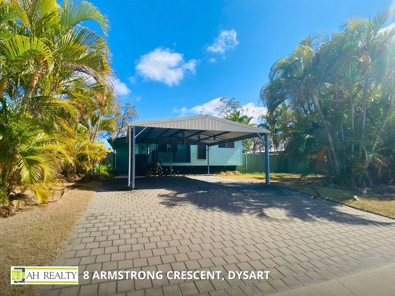 8 Armstrong Crescent, Dysart
